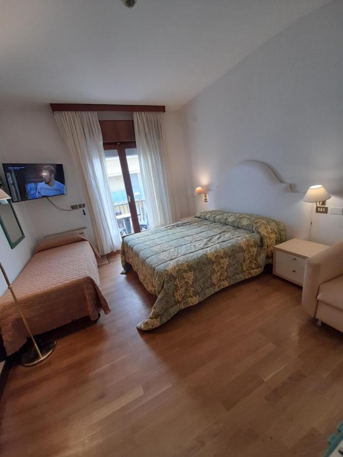 Hotel San Marco Лидо-ди-Езоло Экстерьер фото